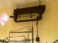 Музей весов компании Tassinari Bilance (Италия)