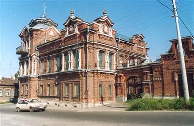 Павловский исторический музей фото