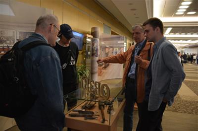 Музей мер и весов украсил Международный метрологический Форум и выставка «Метрология без границ» фото #3